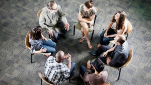 Benefits of Anxiety Group Therapy