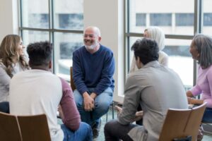 Benefits of Group Therapy for Depression