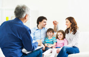 What is Family Therapy?