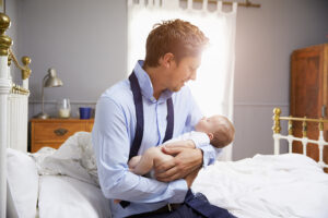 Introduction to Paternal Postpartum Depression