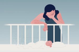 Postpartum Depression and Partner Support