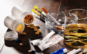 Types of Substance Abuse Therapy