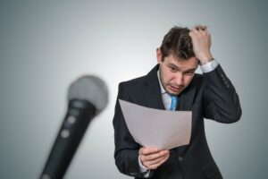 Understanding Public Speaking Anxiety