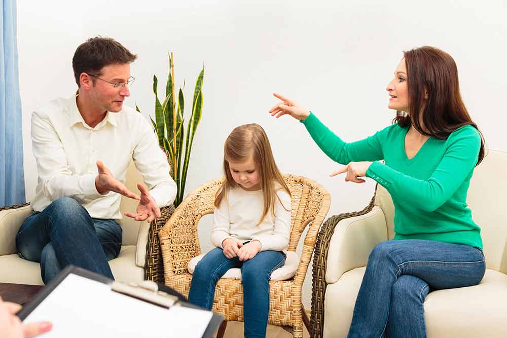 Communication Therapy for Families