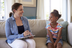 Finding a Child Therapist Near You