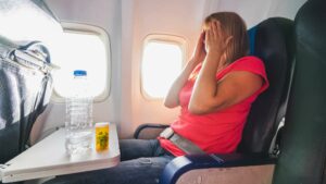 Preparing for Fear of Flying Therapy
