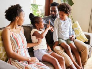The Process of Family Counseling