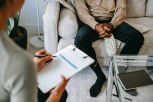 Preparing for Your First Therapy Session with Mental Health Therapist